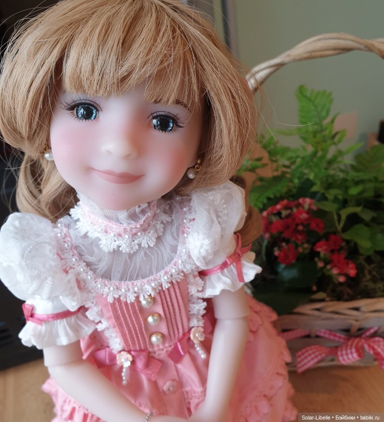 Darla прилетела — Куклы Ruby Red (Руби Ред) Fashion Friends: Siblies (фото 2)