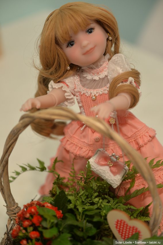 Darla прилетела — Куклы Ruby Red (Руби Ред) Fashion Friends: Siblies