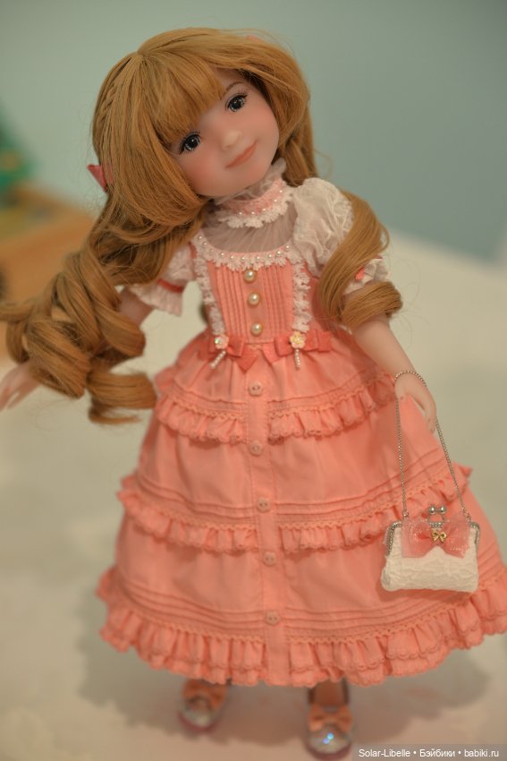 Darla прилетела — Куклы Ruby Red (Руби Ред) Fashion Friends: Siblies