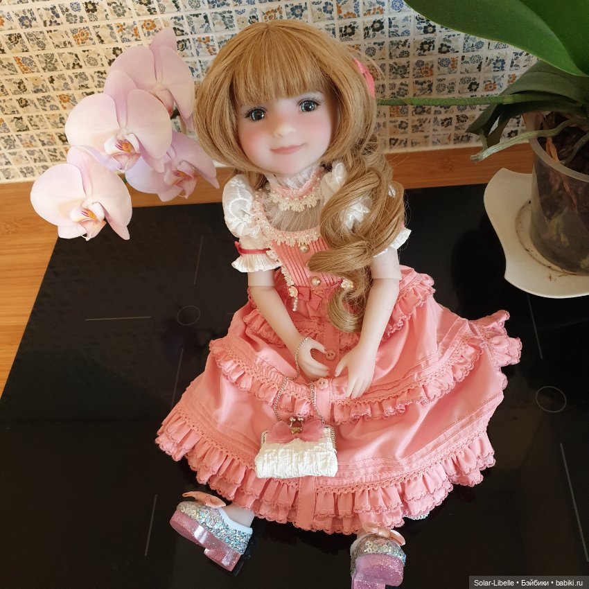 Darla прилетела — Куклы Ruby Red (Руби Ред) Fashion Friends: Siblies (фото 3)