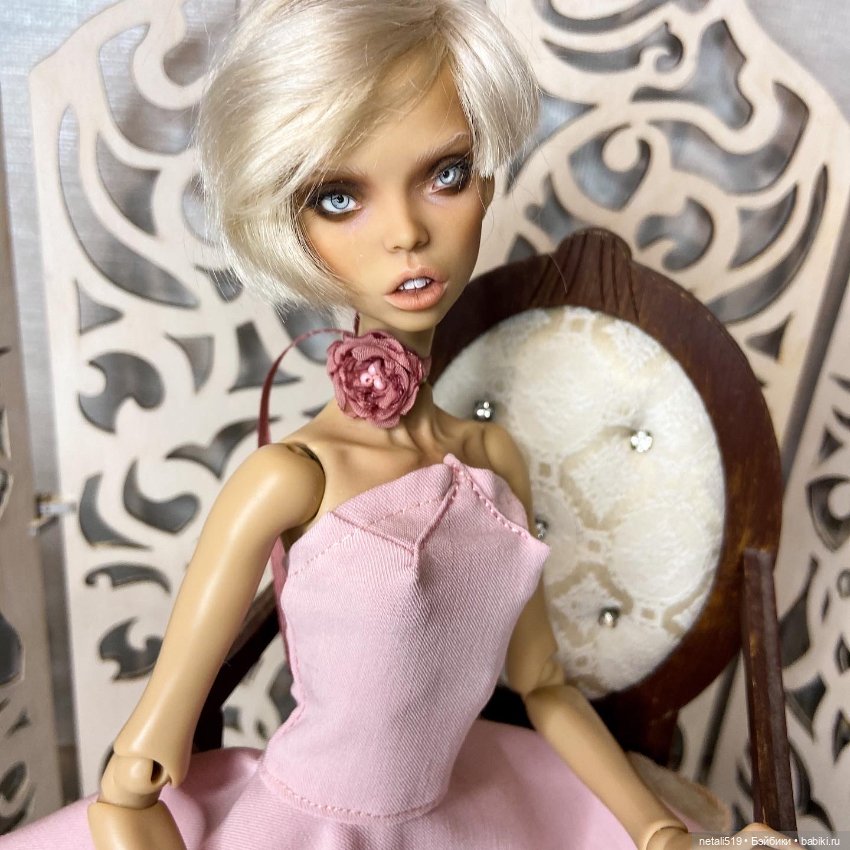 Нежность. Куклы Popovysisters (фото 2)