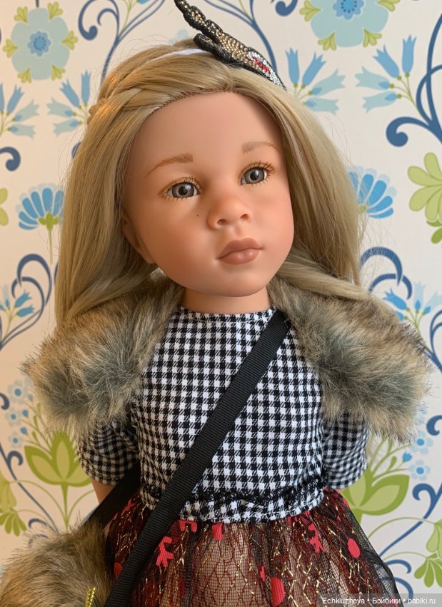 Моя Ноэль Gotz — Куклы Gotz (Готц): Ханна (фото 5)