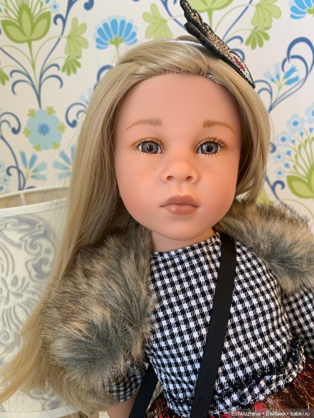 Моя Ноэль Gotz — Куклы Gotz (Готц): Ханна (фото 3)