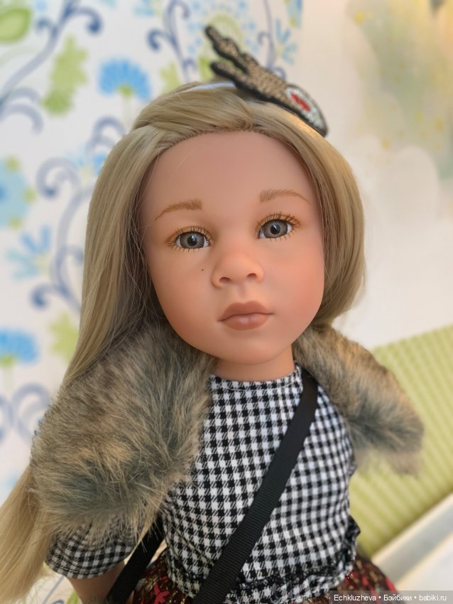 Моя Ноэль Gotz — Куклы Gotz (Готц): Ханна