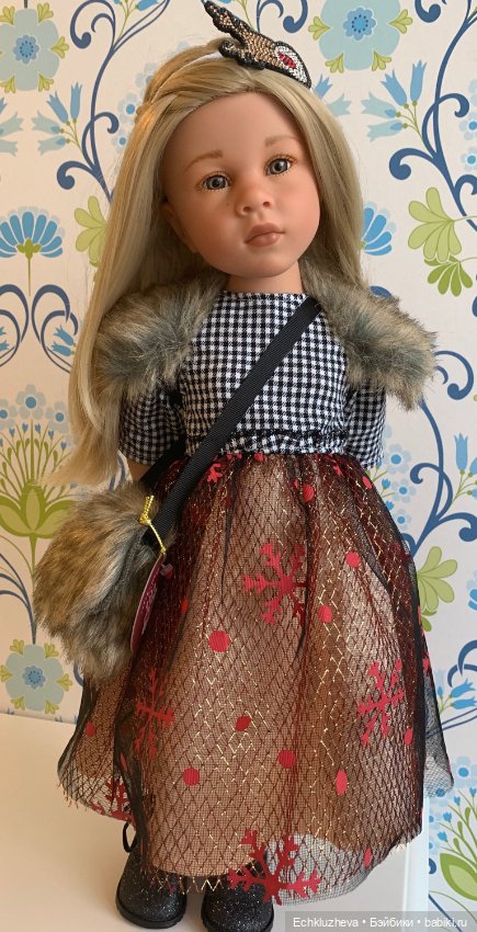 Моя Ноэль Gotz — Куклы Gotz (Готц): Ханна (фото 7)