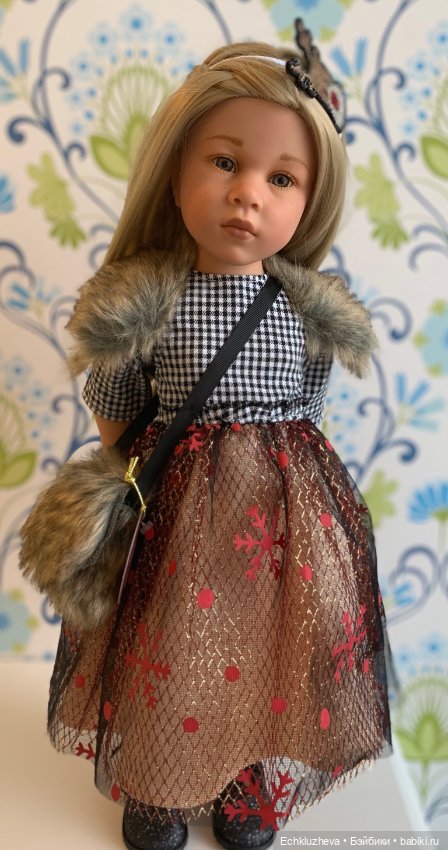 Моя Ноэль Gotz — Куклы Gotz (Готц): Ханна (фото 4)