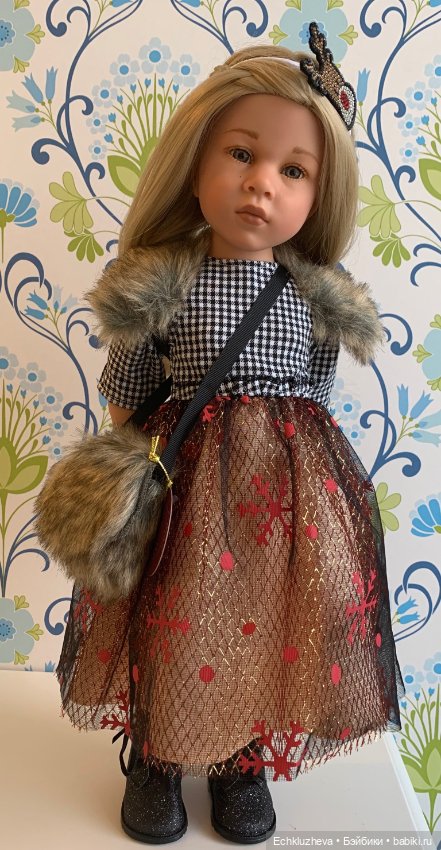 Моя Ноэль Gotz — Куклы Gotz (Готц): Ханна (фото 6)