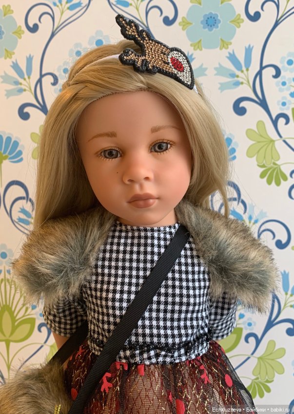 Моя Ноэль Gotz — Куклы Gotz (Готц): Ханна (фото 8)