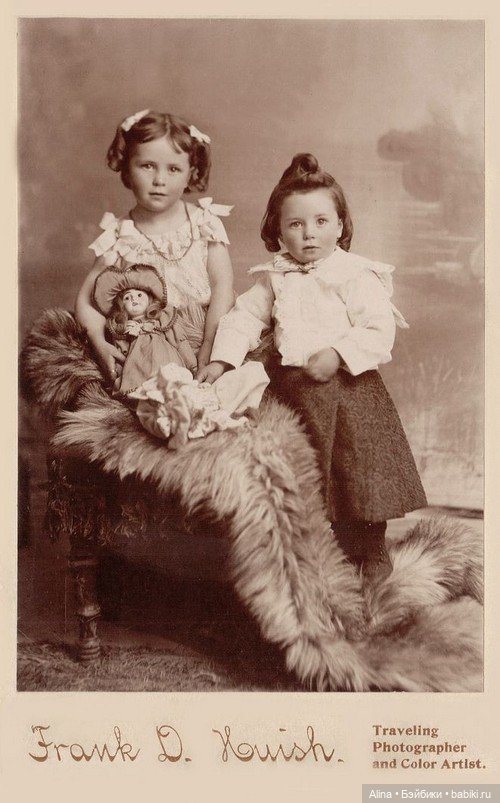 Взгляд из прошлого — Всё об антикварных куклах: история