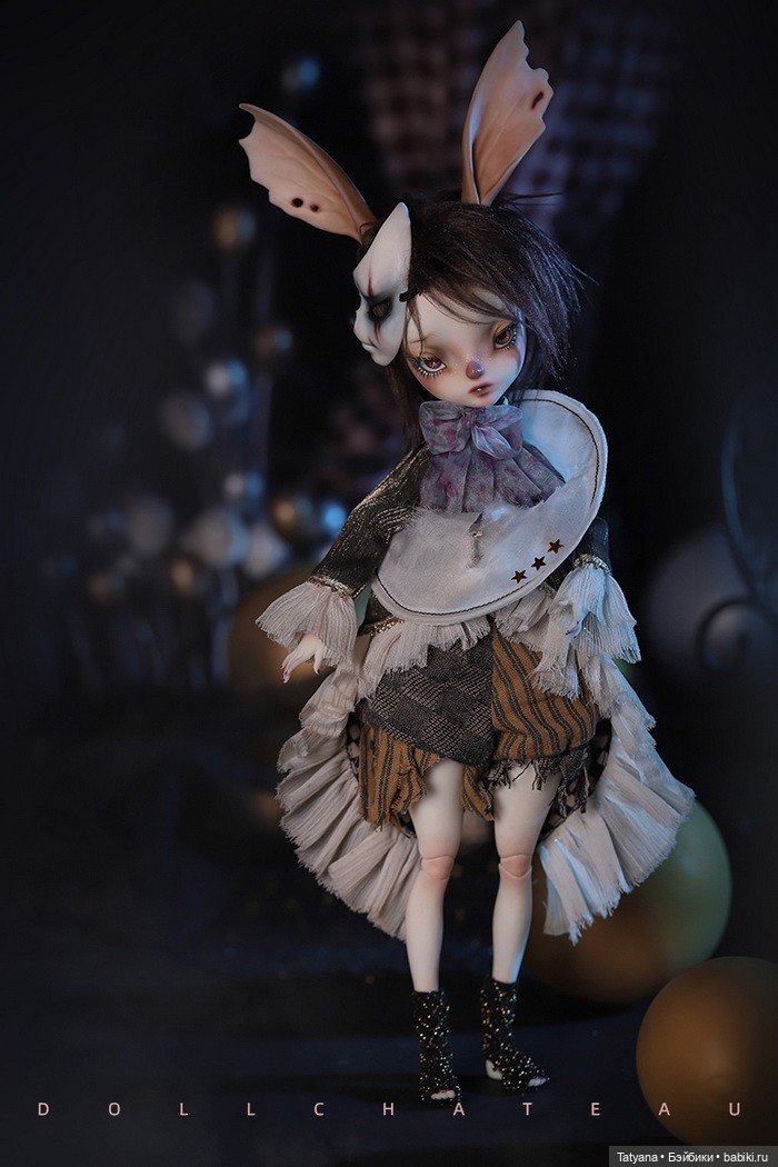 Doll Chateau - Rabbit Fay, Enoch и Puppet + ивент (фото 3)
