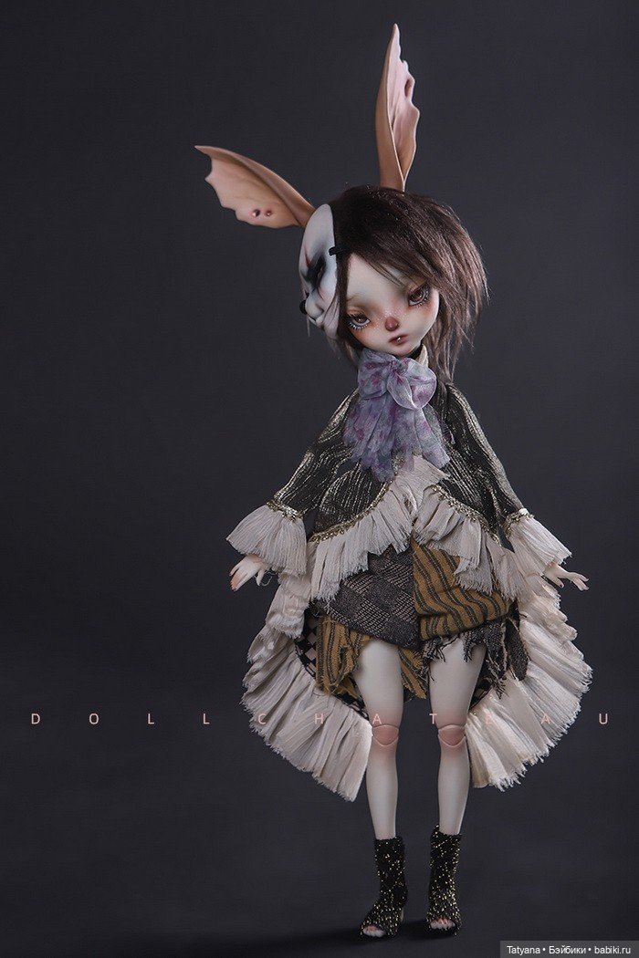 Doll Chateau - Rabbit Fay, Enoch и Puppet + ивент (фото 2)