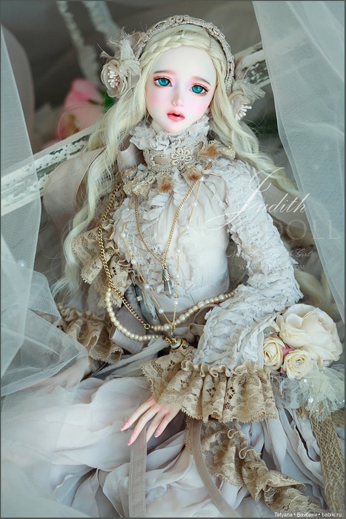 Souldoll - Judith Pure и Judith Fascinative + ивент (фото 6)