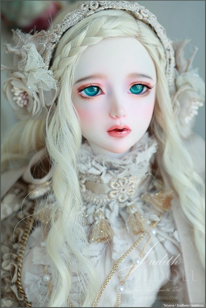 Souldoll - Judith Pure и Judith Fascinative + ивент (фото 2)