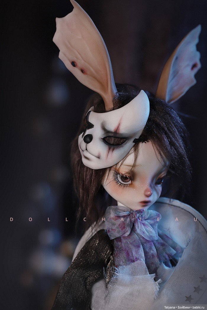 Doll Chateau - Rabbit Fay, Enoch и Puppet + ивент
