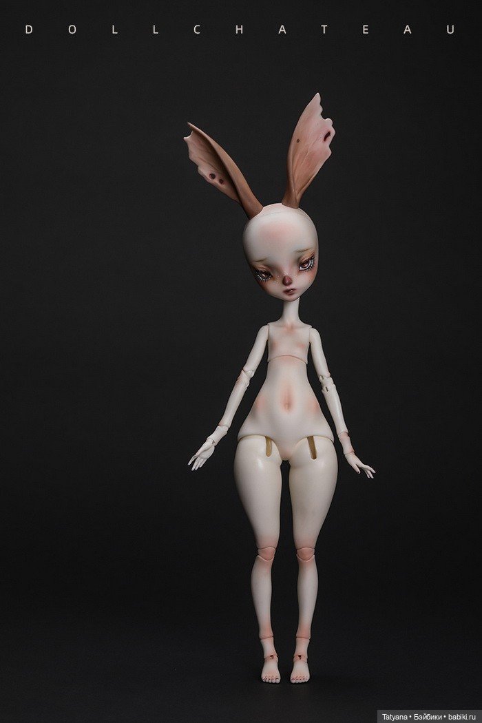 Doll Chateau - Rabbit Fay, Enoch и Puppet + ивент (фото 5)
