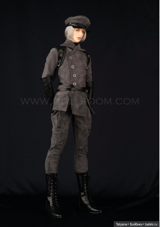 SOOM - Allegro — Куклы Soom (Сум): BJD (БЖД) (фото 4)