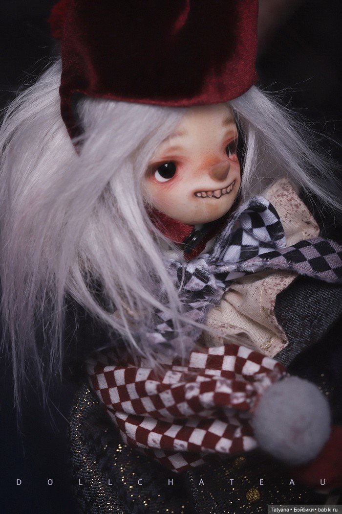 Doll Chateau - Rabbit Fay, Enoch и Puppet + ивент (фото 7)