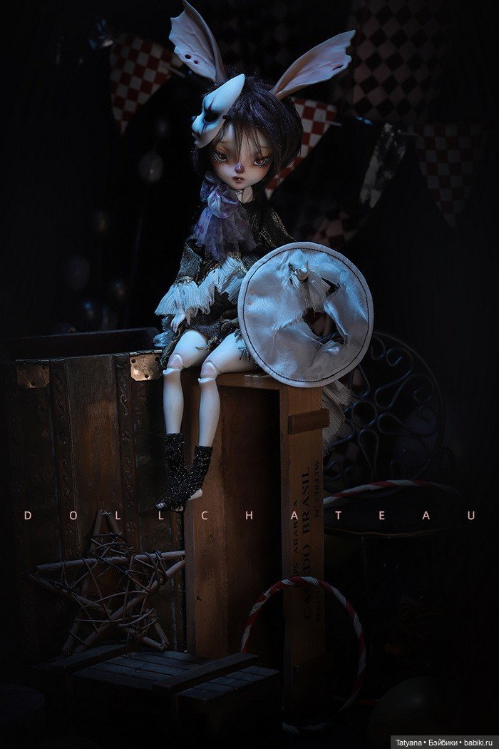 Doll Chateau - Rabbit Fay, Enoch и Puppet + ивент (фото 8)