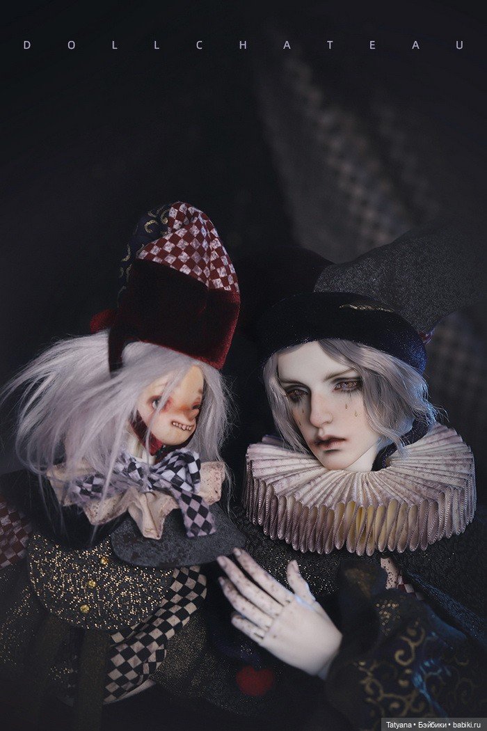 Doll Chateau - Rabbit Fay, Enoch и Puppet + ивент (фото 10)
