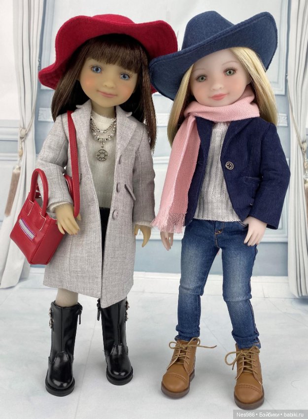 Эксклюзивные новинки Ruby Red для магазина Un Bonheur de Colibri