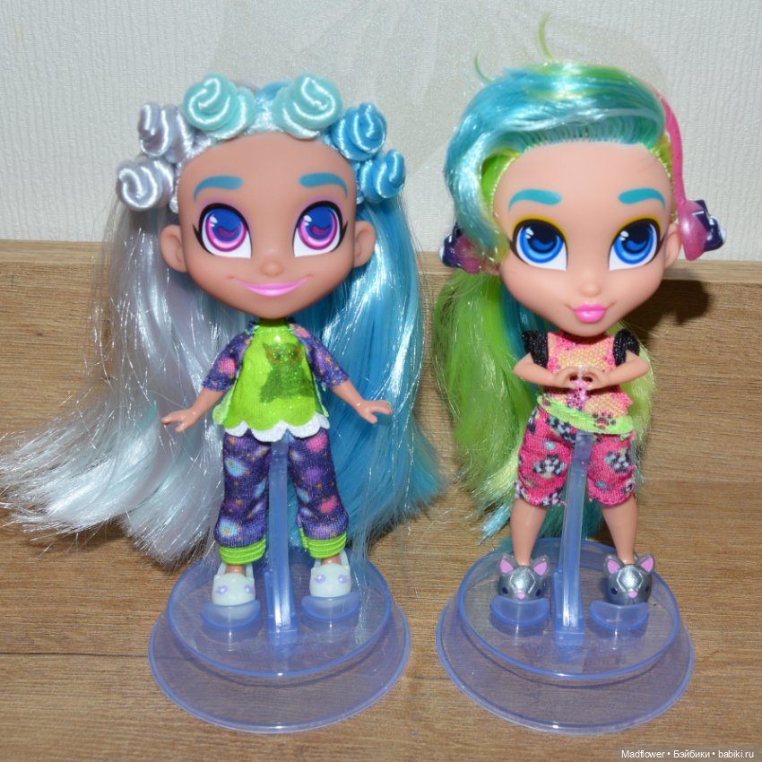 Hairdorables затянуло — Коллекционные игрушки и фигурки: Lego