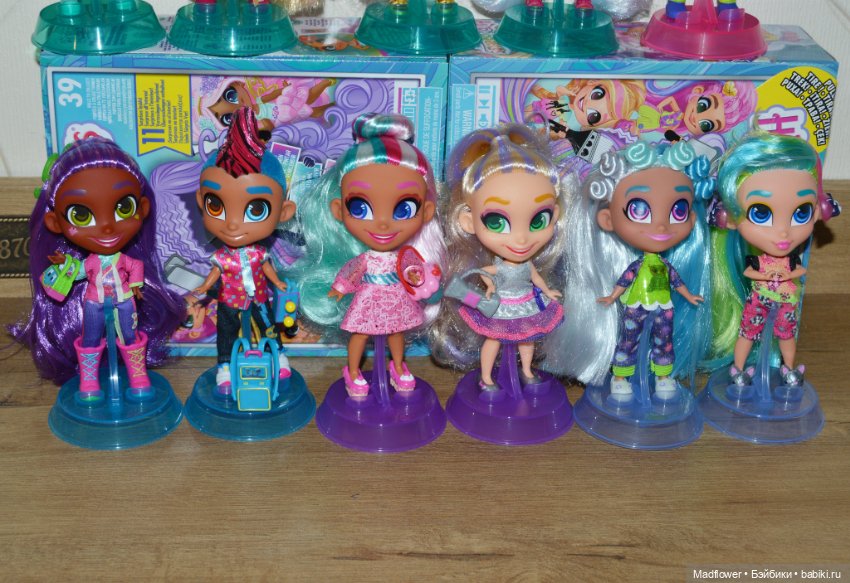 Hairdorables затянуло — Коллекционные игрушки и фигурки: Lego (фото 6)