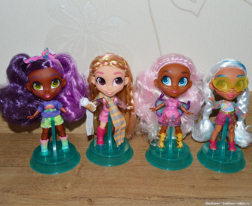 Hairdorables затянуло — Коллекционные игрушки и фигурки: Lego (фото 2)