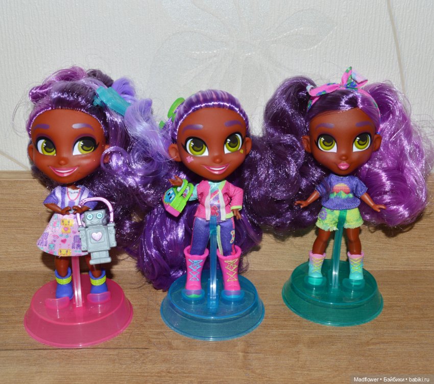 Hairdorables затянуло — Коллекционные игрушки и фигурки: Lego (фото 5)