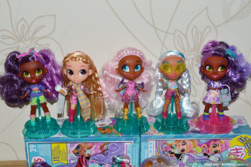 Hairdorables затянуло — Коллекционные игрушки и фигурки: Lego (фото 7)