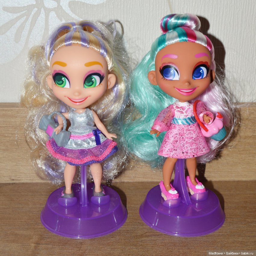 Hairdorables затянуло — Коллекционные игрушки и фигурки: Lego (фото 3)