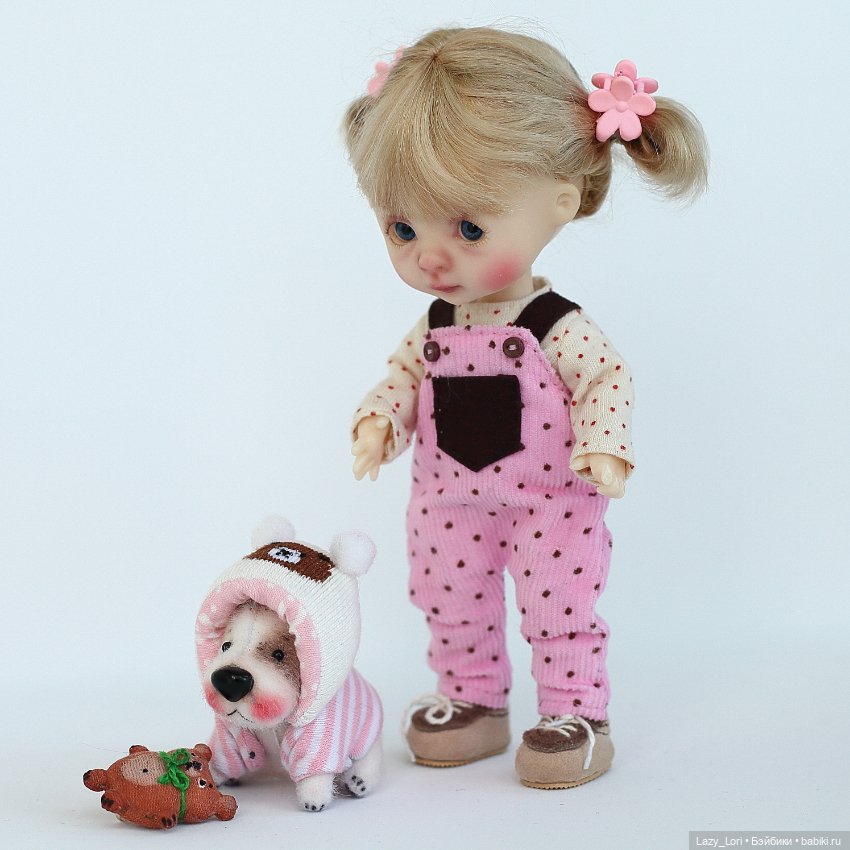 Наш Масик — Куклы Nikki Britt (Никки Бритт): авторские BJD (БЖД) (фото 3)