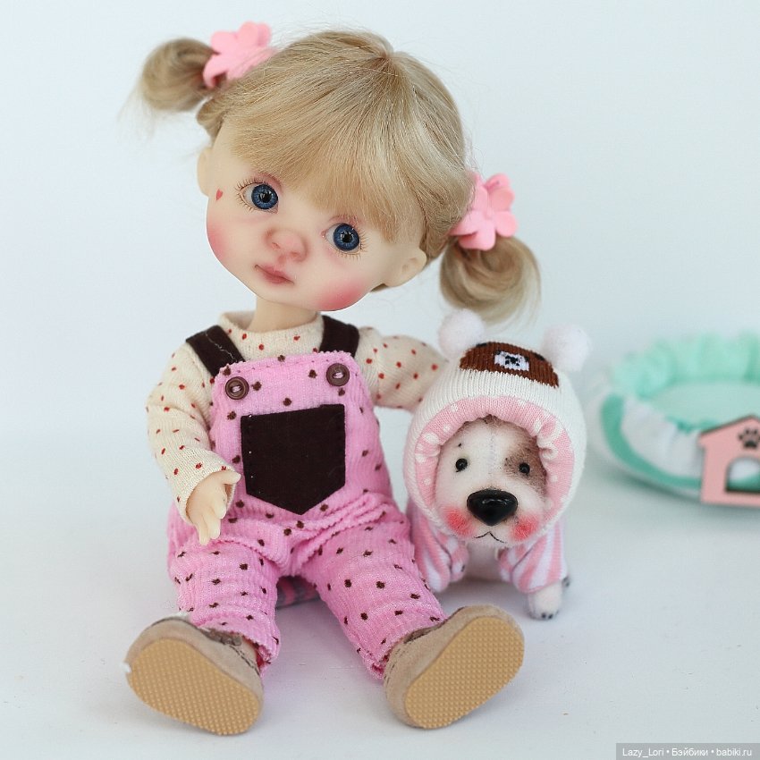 Наш Масик — Куклы Nikki Britt (Никки Бритт): авторские BJD (БЖД) (фото 5)