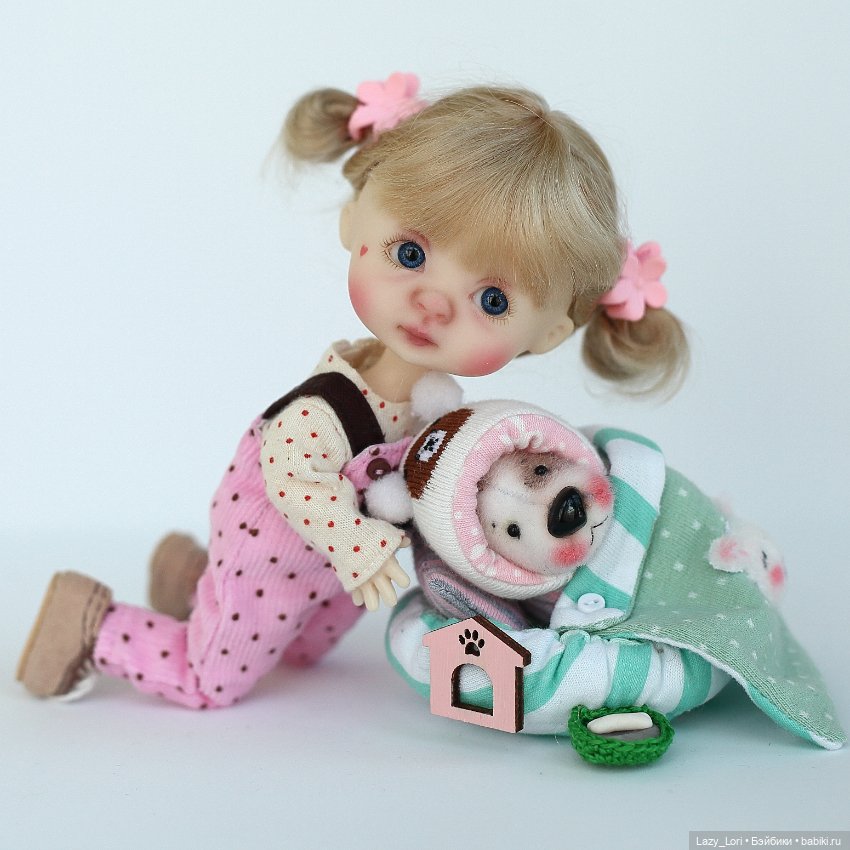 Наш Масик — Куклы Nikki Britt (Никки Бритт): авторские BJD (БЖД) (фото 8)