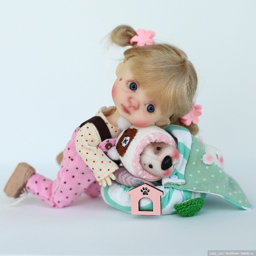 Наш Масик — Куклы Nikki Britt (Никки Бритт): авторские BJD (БЖД) (фото 7)