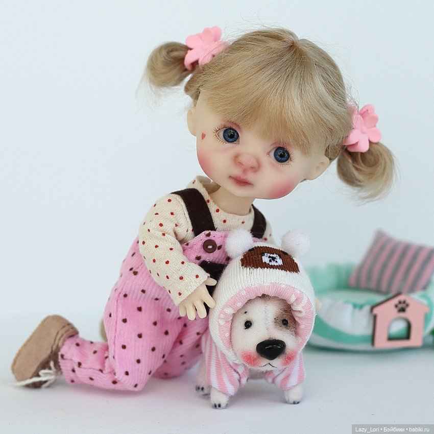 Наш Масик — Куклы Nikki Britt (Никки Бритт): авторские BJD (БЖД) (фото 4)