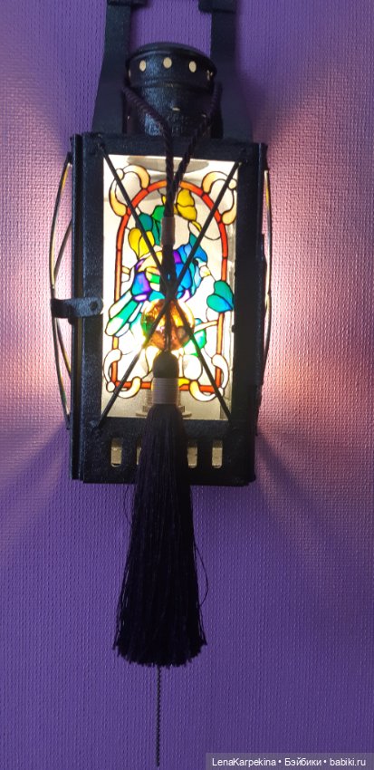 Фонари — Другие хобби и увлечения: сад (фото 7)