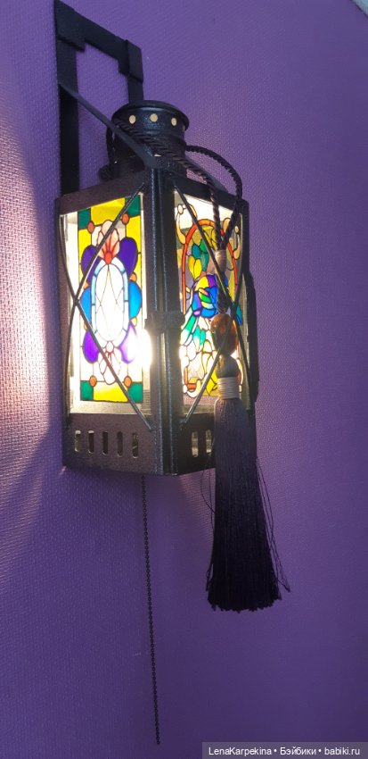 Фонари — Другие хобби и увлечения: сад (фото 8)