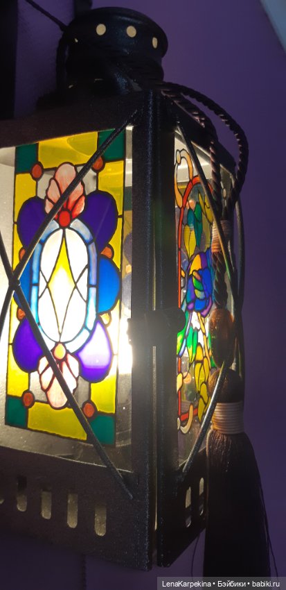 Фонари — Другие хобби и увлечения: сад (фото 4)