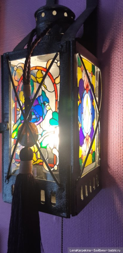 Фонари — Другие хобби и увлечения: сад (фото 5)