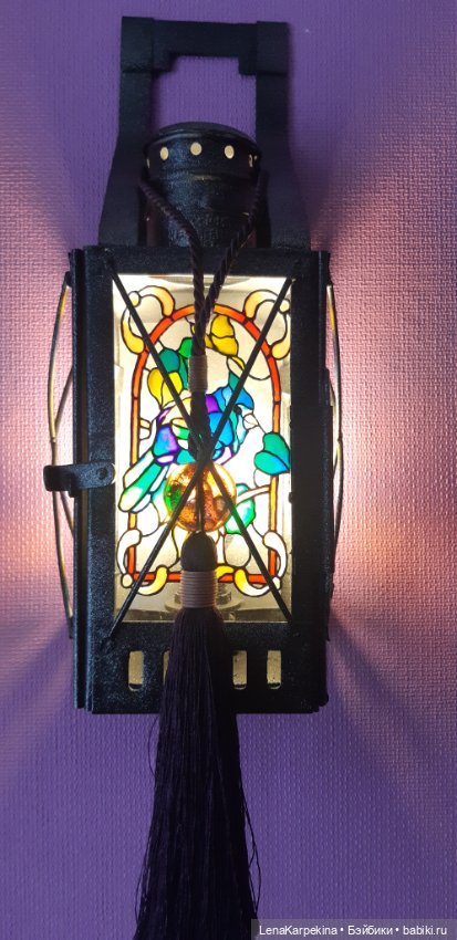 Фонари — Другие хобби и увлечения: сад (фото 3)