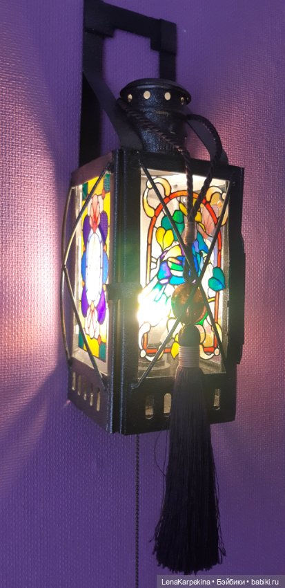 Фонари — Другие хобби и увлечения: сад (фото 6)