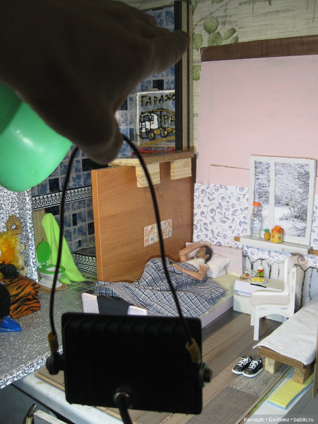 Район Камазовка. Брат или не брат