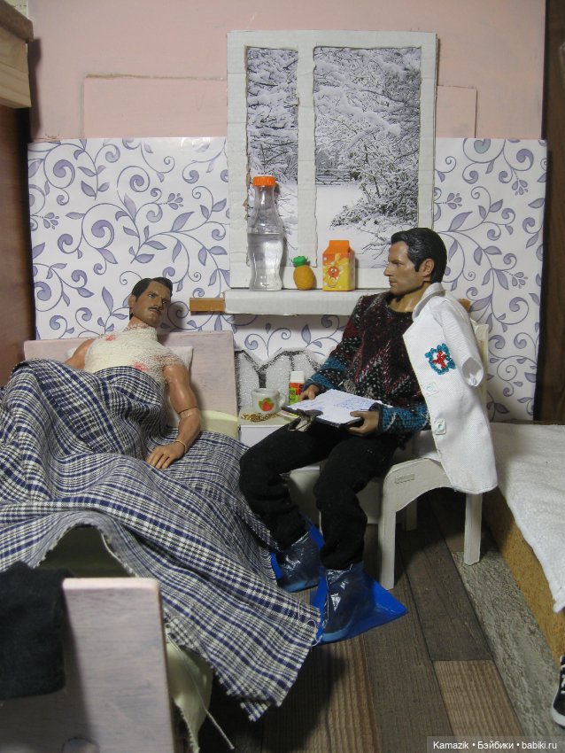 Район Камазовка. Брат или не брат (фото 9)