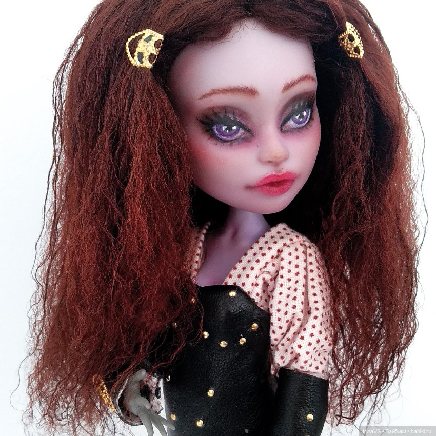 Охотница за сокровищами. ООАК Твайла (фото 2)