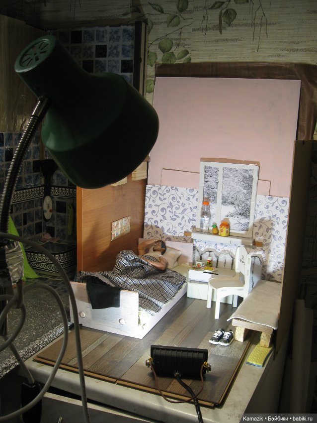 Район Камазовка. Брат или не брат