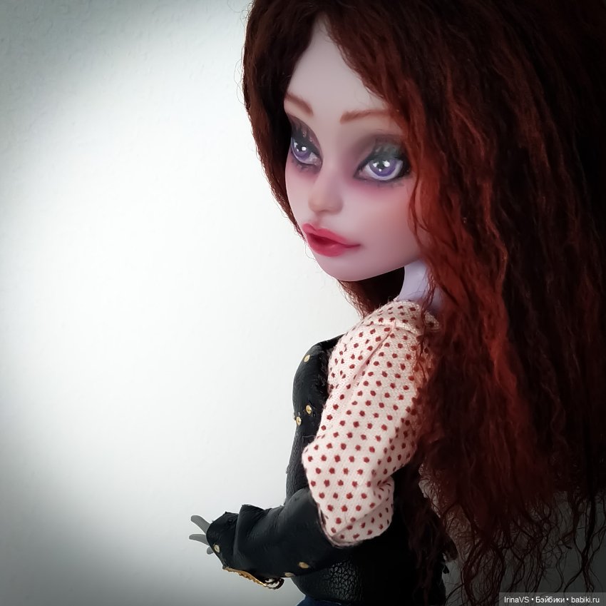 Охотница за сокровищами. ООАК Твайла