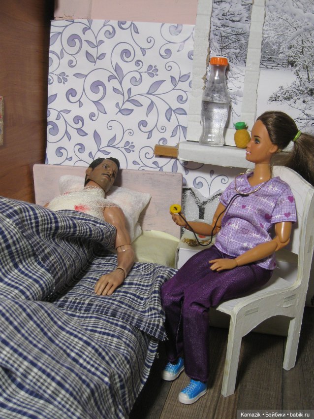 Район Камазовка. Брат или не брат