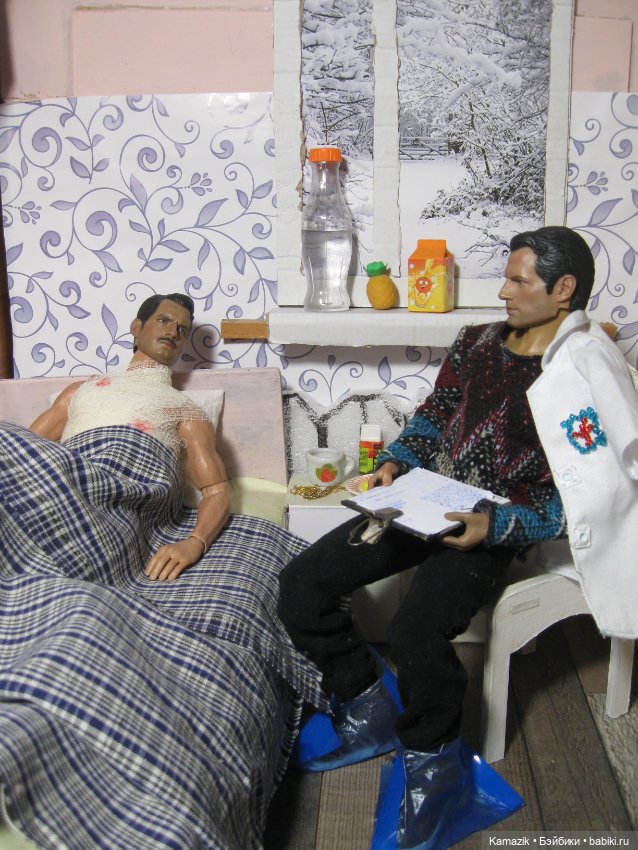 Район Камазовка. Брат или не брат (фото 10)