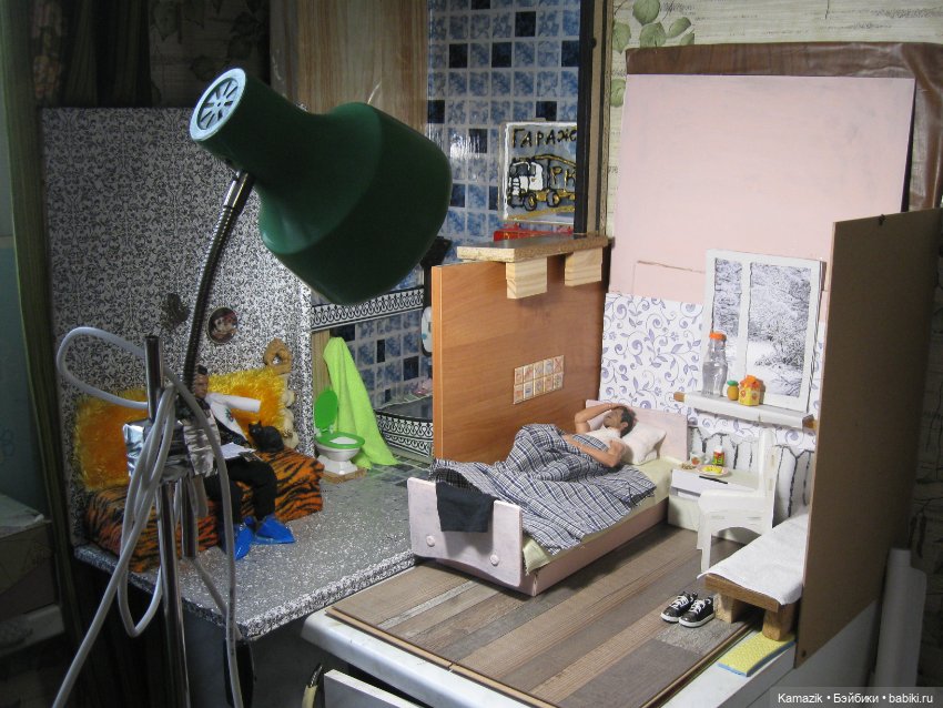 Район Камазовка. Брат или не брат