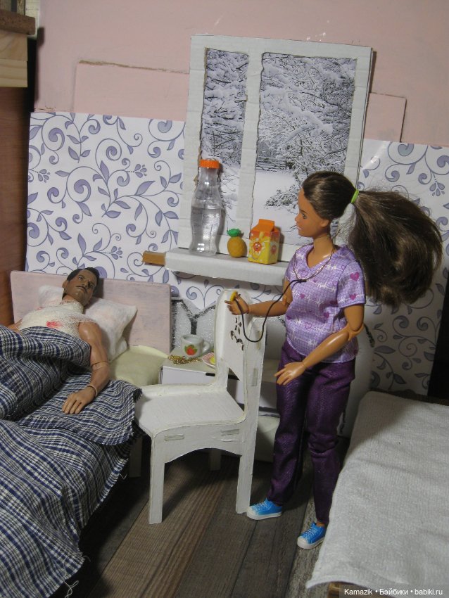 Район Камазовка. Брат или не брат